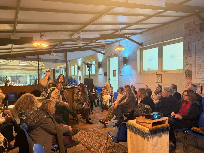 Assaf racconta il kibbutz di Kissufim: un gan eden che il 7 ottobre si è trasformato nell’inferno