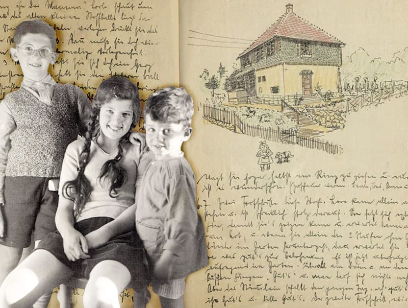 Il diario degli Heilbronner, dal nazismo al 7 ottobre