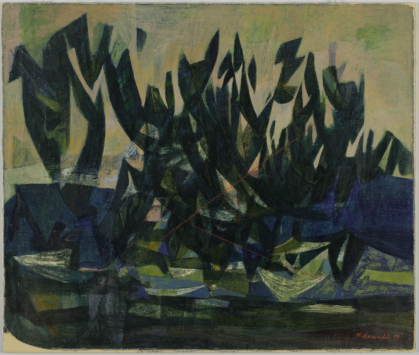 Nel cuore del Marais parigino tornano le opere trafugate di Diane Esmond et Fédor Löwenstein Nel cuore del Marais parigino tornano le opere trafugate di Diane Esmond et Fédor Löwenstein