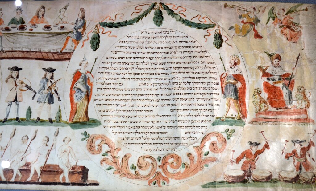 L’eclissi del volto e lo svelamento della provvidenza: il senso di Purim nella storia ebraica