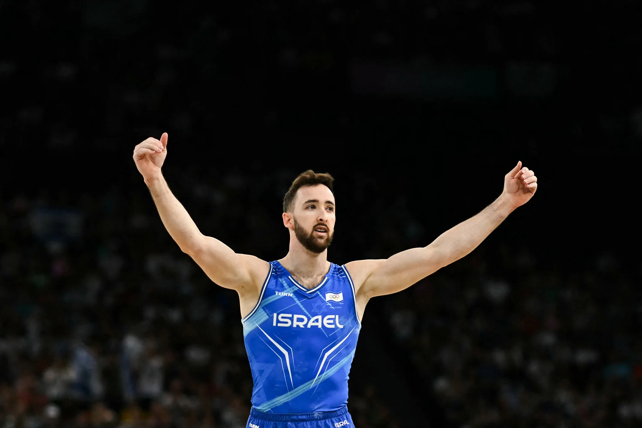 Coppa del Mondo, oro per l’israeliano Dolgopyat nel corpo libero