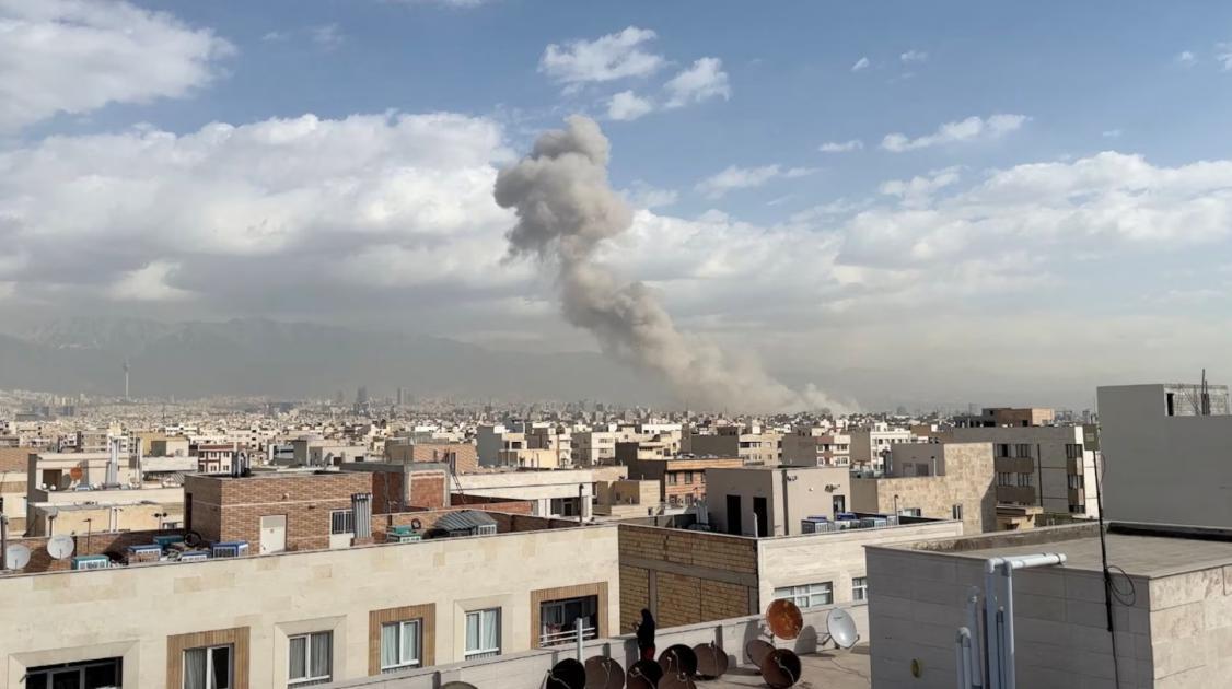 L’operazione “Ruggito del Leone”: “l’attacco preventivo di Israele” contro l’Iran L’operazione “Ruggito del Leone”: “l’attacco preventivo di Israele” contro l’Iran