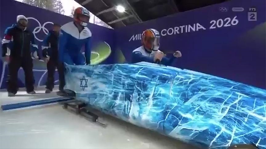 Olimpiadi, il commento antisraeliano di un telecronista svizzero Olimpiadi, il commento antisraeliano di un telecronista svizzero