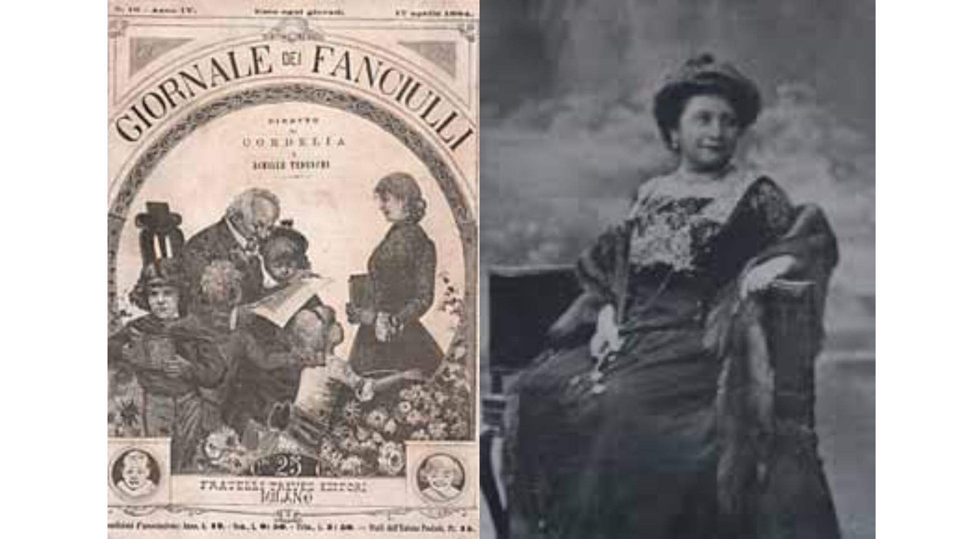 Cordelia: editoria, emancipazione femminile e identità ebraica nell’Italia postunitaria