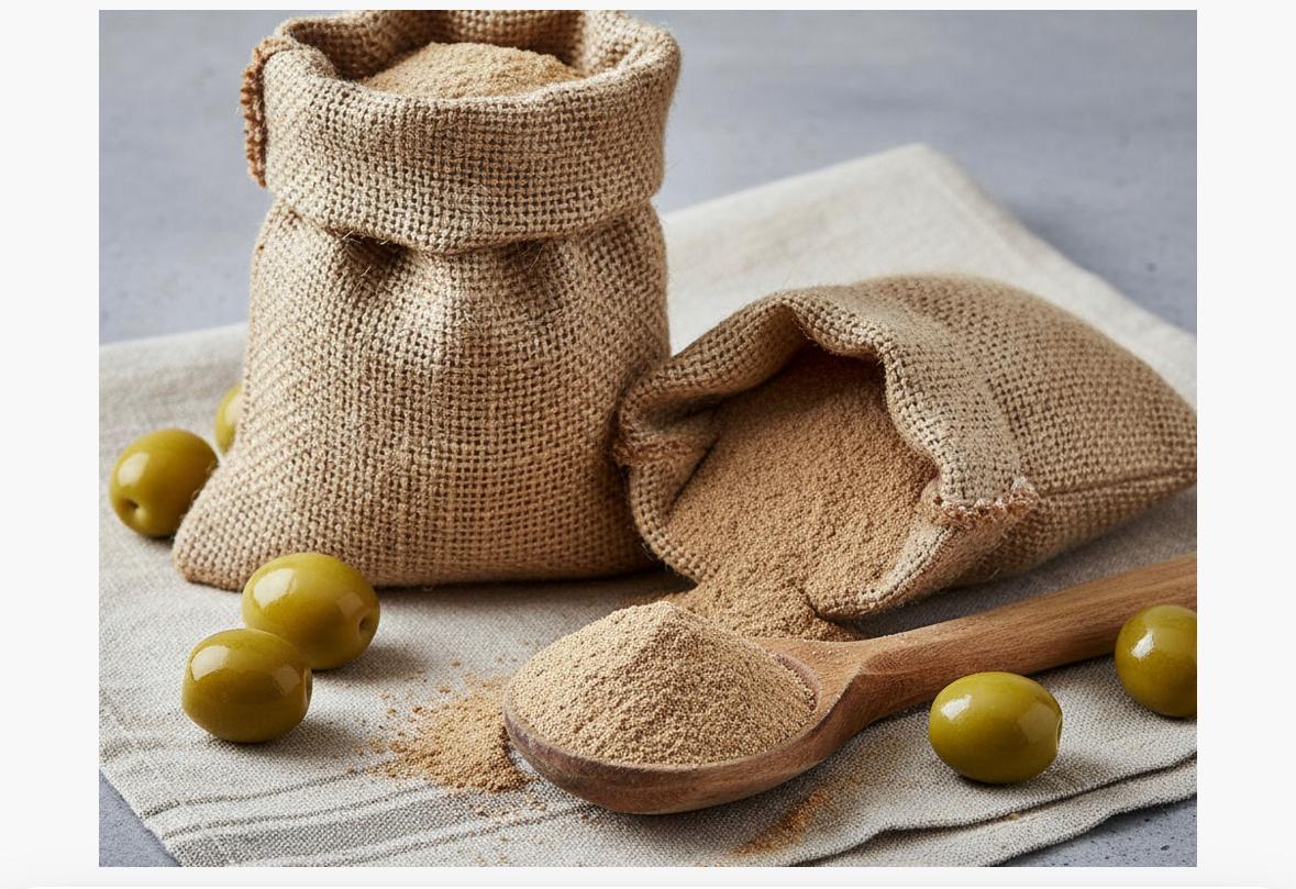 Da scarto a risorsa: la startup israeliana che trasforma la sansa in farina di oliva