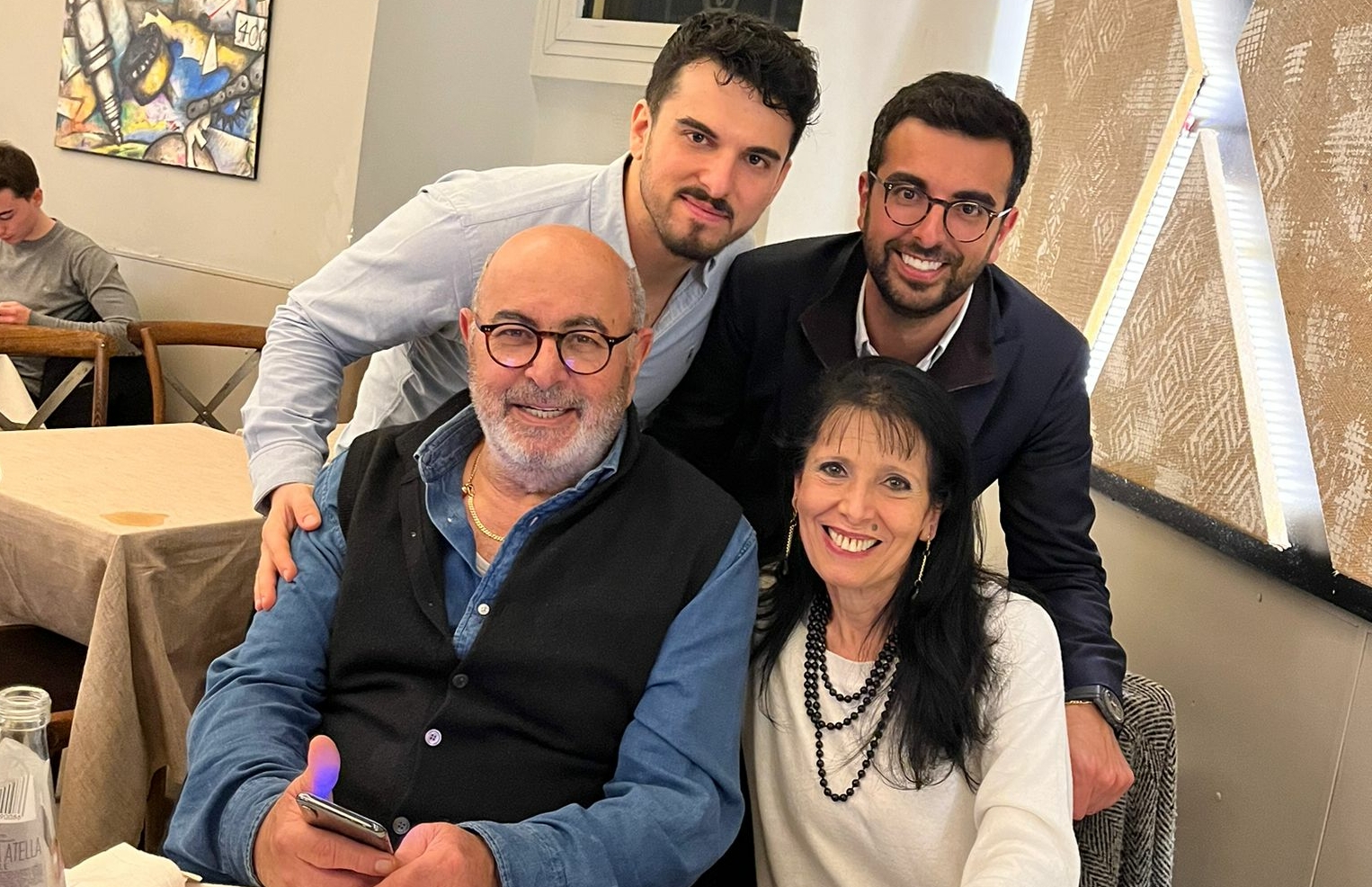 Addio a Betty Luzon: quel sorriso che univa Italia ed Israele