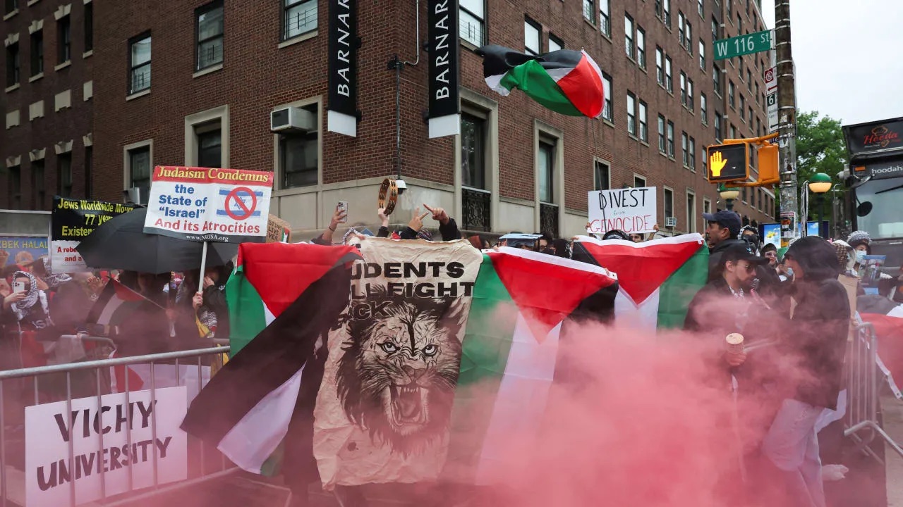 I tunnel di Gaza descritti come 