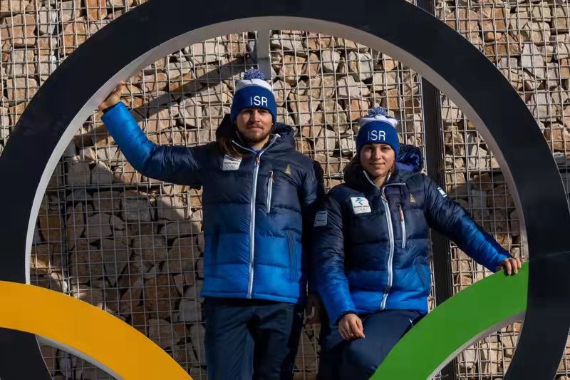 Quando l’identità scende in pista: i fratelli Szőllős con Israele alle Olimpiadi