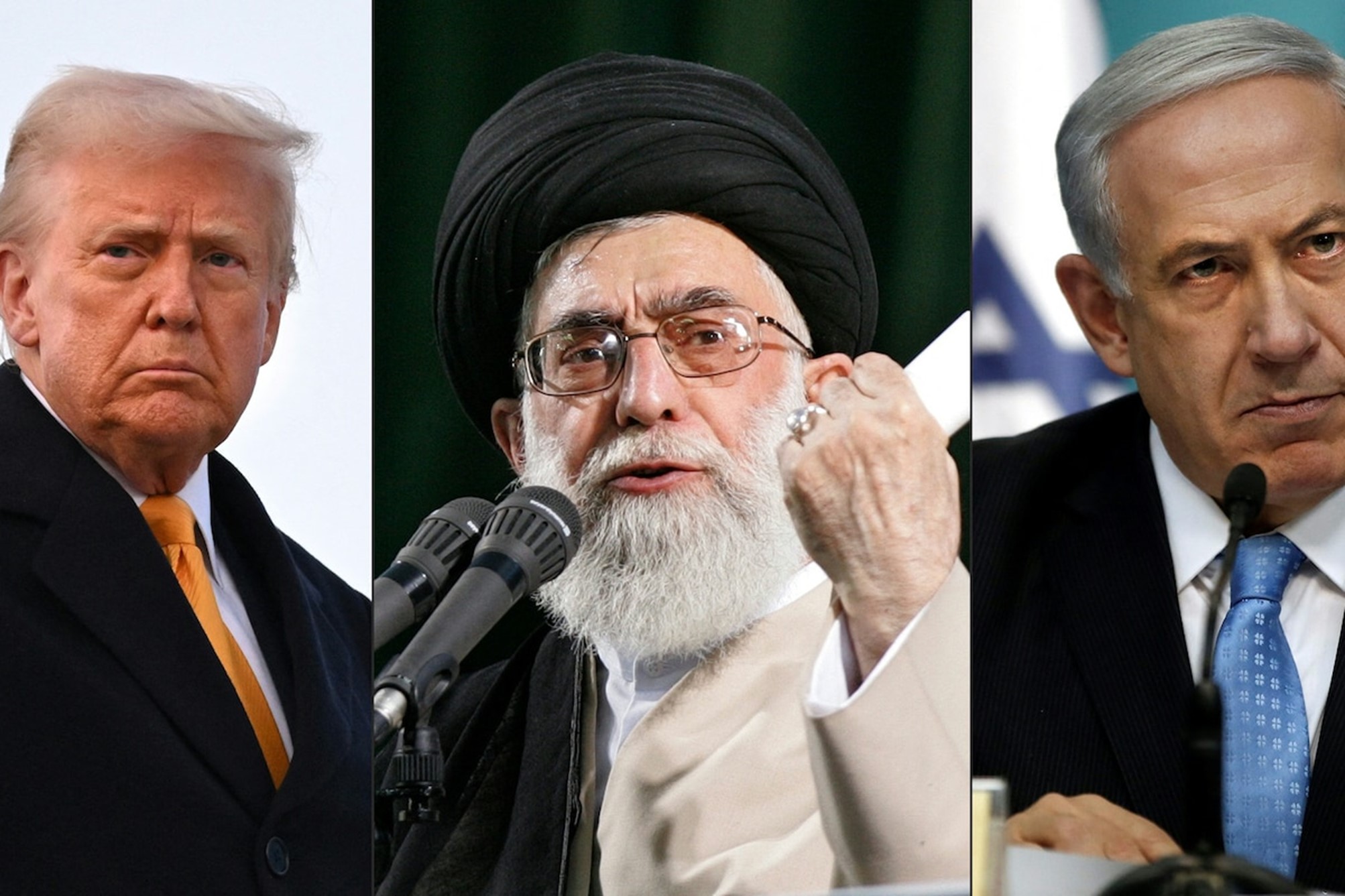Iran–Israele–USA: la guerra è solo una questione di tempo