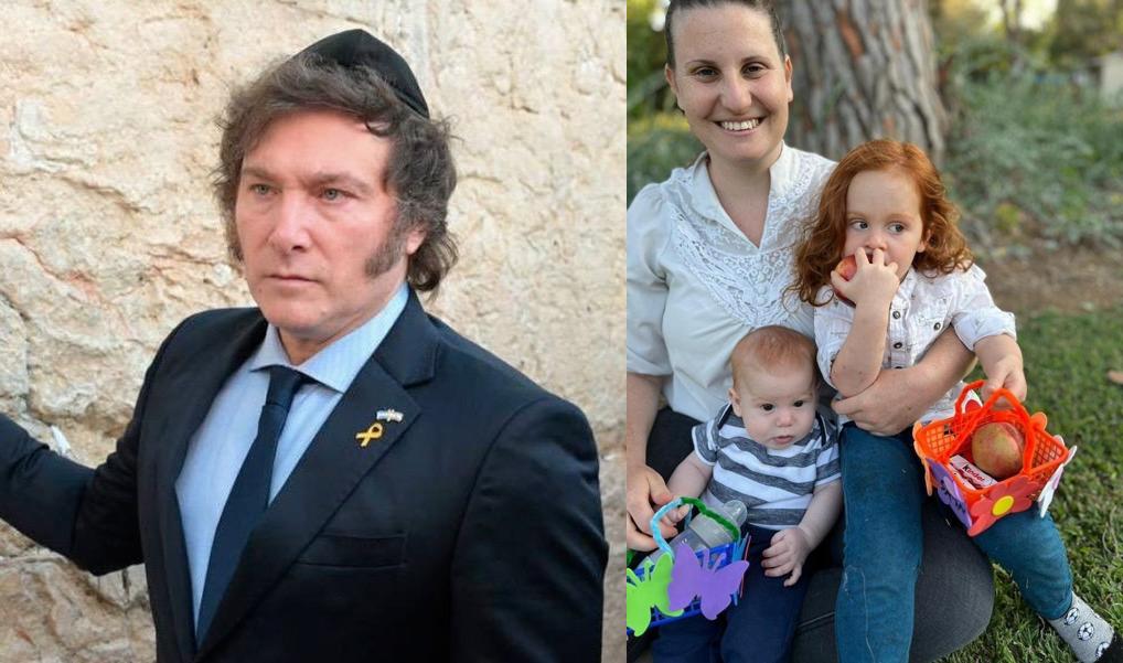 Argentina, da via ‘Estado de Palestina’ a via ‘Familia Bibas’. Sì di Milei Argentina, da via ‘Estado de Palestina’ a via ‘Familia Bibas’. Sì di Milei