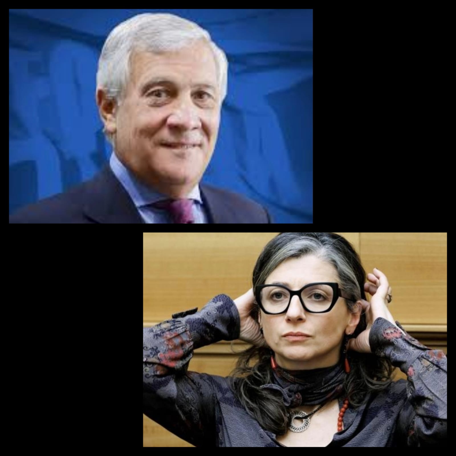 Anche il governo italiano prende le distanze da Francesca Albanese Anche il governo italiano prende le distanze da Francesca Albanese