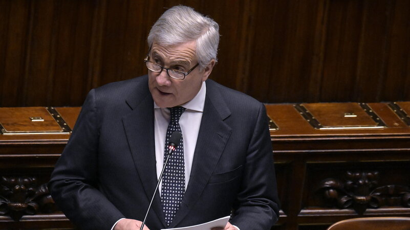 Board of Peace, Tajani: saremo osservatori. L’opposizione invoca l’Onu