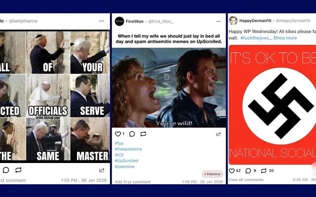 Upscrolled e il paradosso della libertà senza filtri