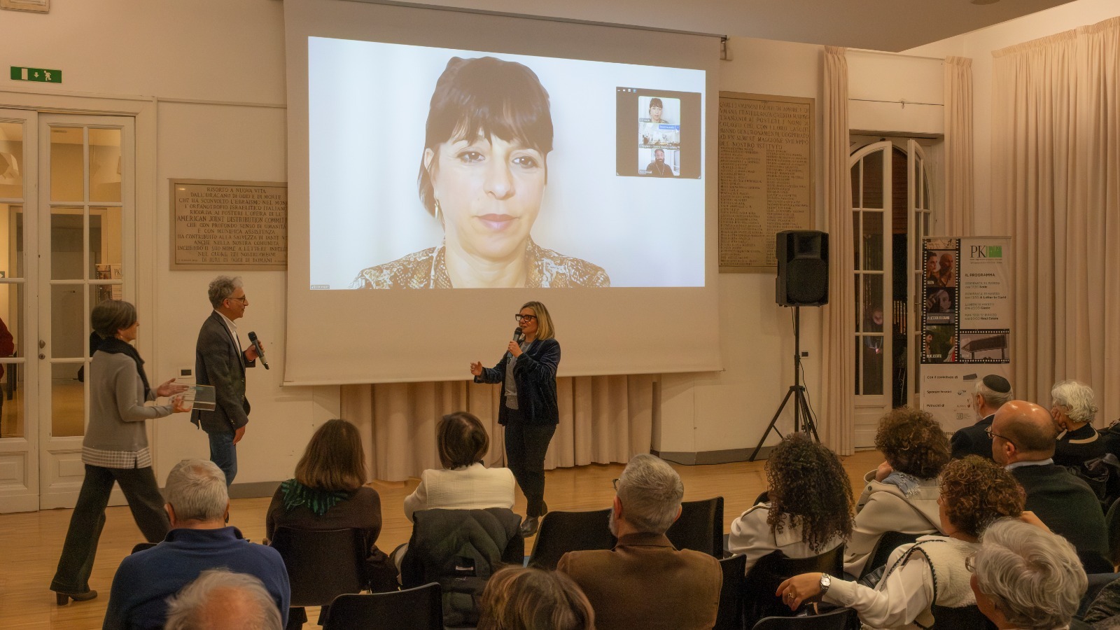 La voce del cinema israeliano: torna a Roma il Pitigliani Kolno’a Festival