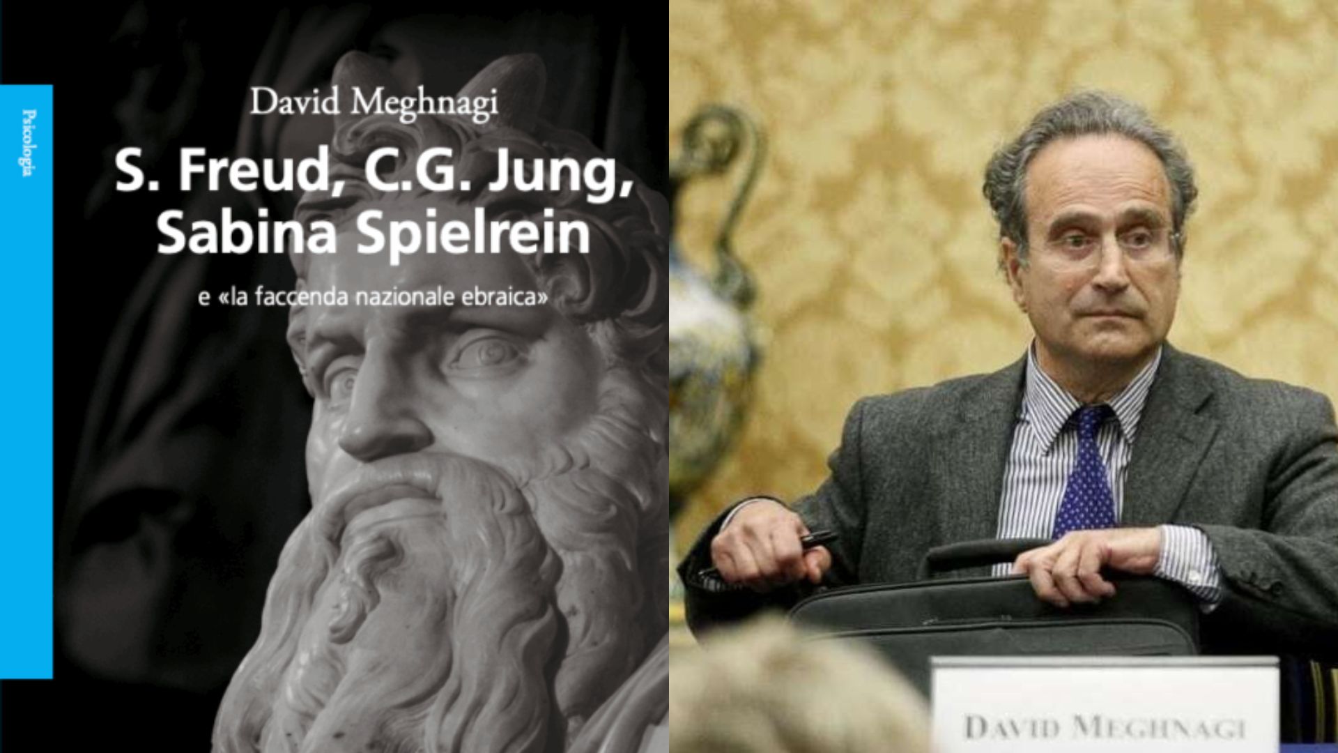 Freud, Jung e Sabina Spielrein: la frattura che cambiò la psicoanalisi