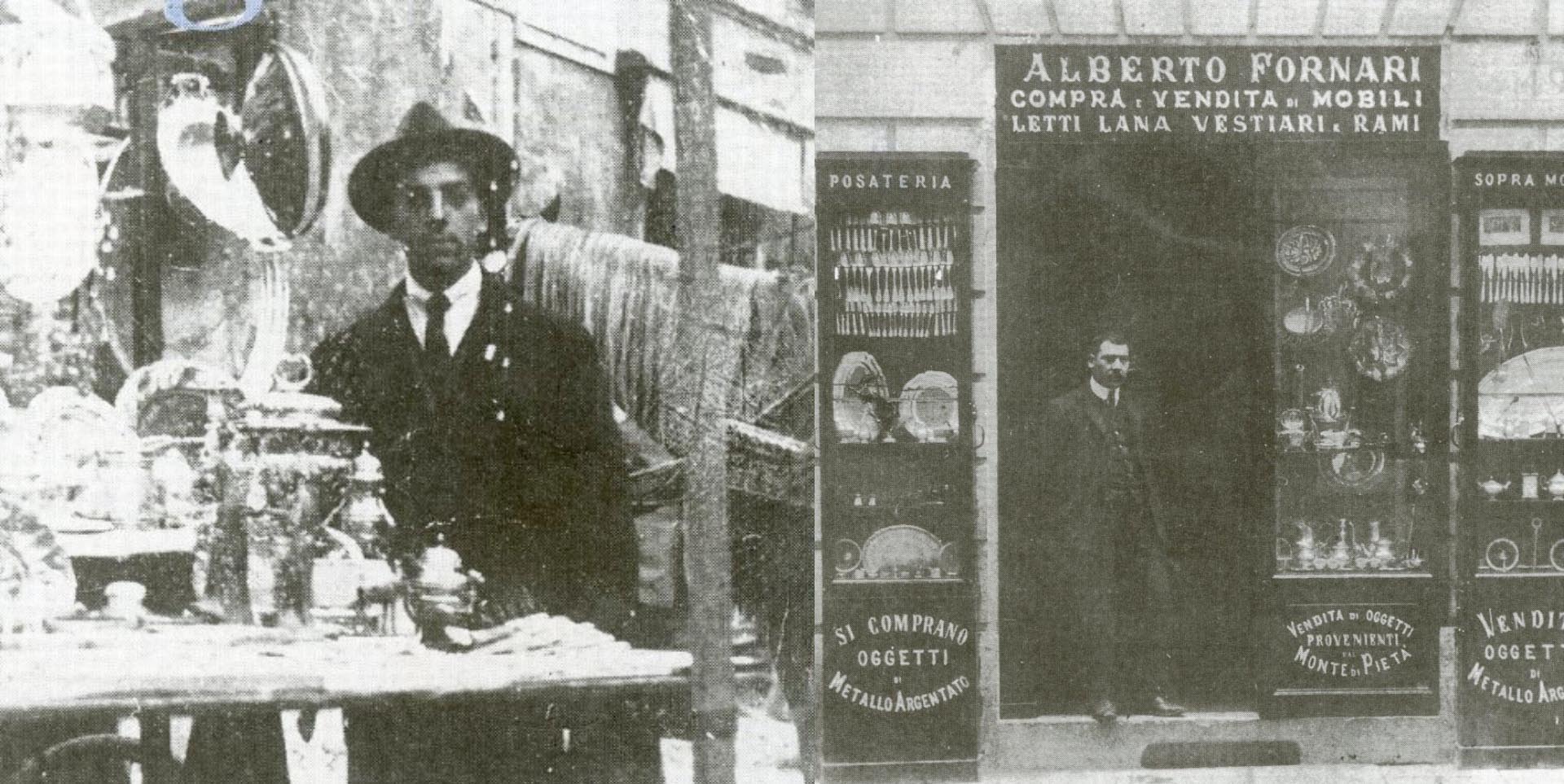 Stravaganze lucenti. L'argenteria di Raffaele Fornari — Roma 1930