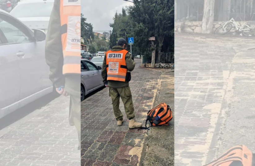 Bambina va in arresto cardiaco durante l’allarme missili a Safed Bambina va in arresto cardiaco durante l’allarme missili a Safed