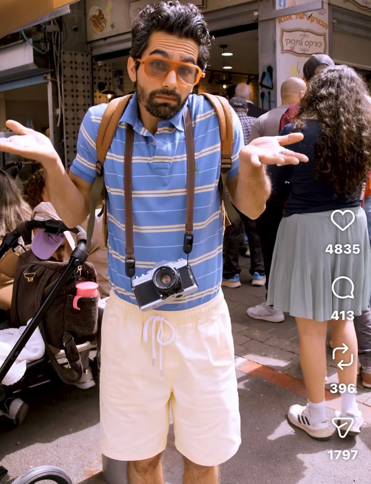 Tel Aviv 2030: il reportage di un Travel Blogger iraniano