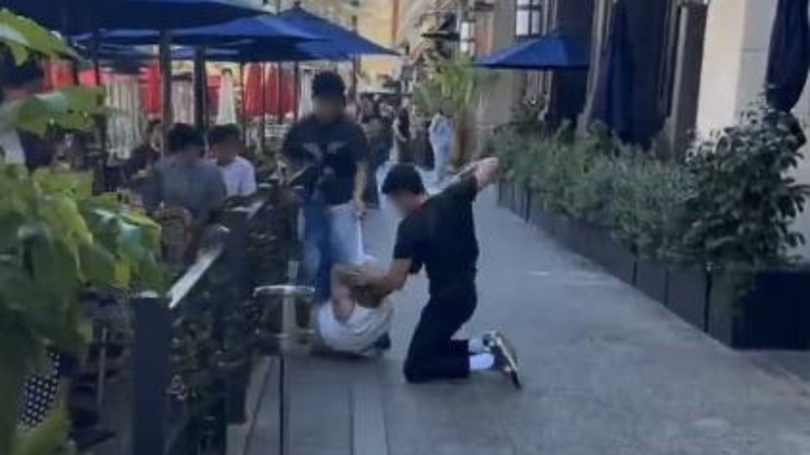 California, ebrei picchiati davanti a un ristorante a San Jose