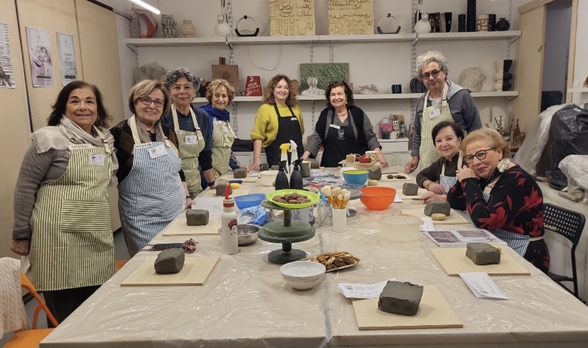 ARS JUDAICA: l’arte della ceramica incontra l’identità ebraica