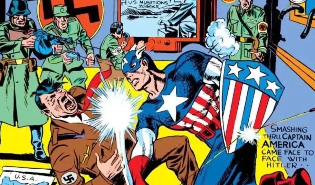 Dai fumetti alla memoria: al Museo della Shoah di Washington due rari “Capitan America”
