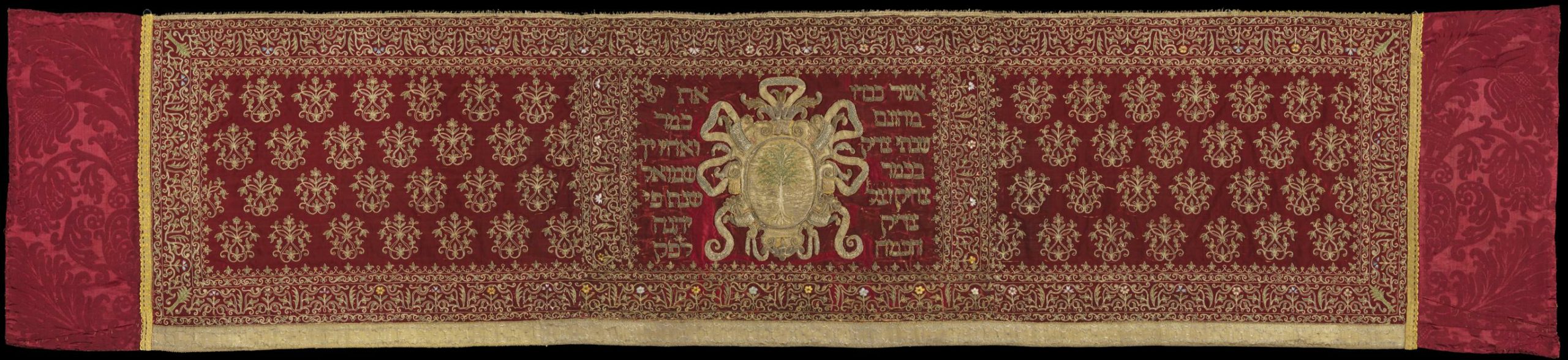 La mappà Zaddiq: arte, identità e giustizia nel Museo Ebraico di Roma