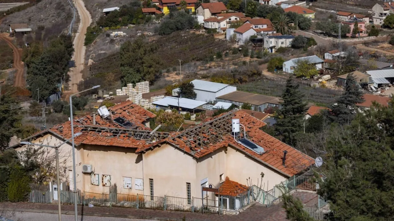 Israele, resilienza al confine: la storia di ‘Ayuni Pizza Bar’ a Metula Israele, resilienza al confine: la storia di ‘Ayuni Pizza Bar’ a Metula