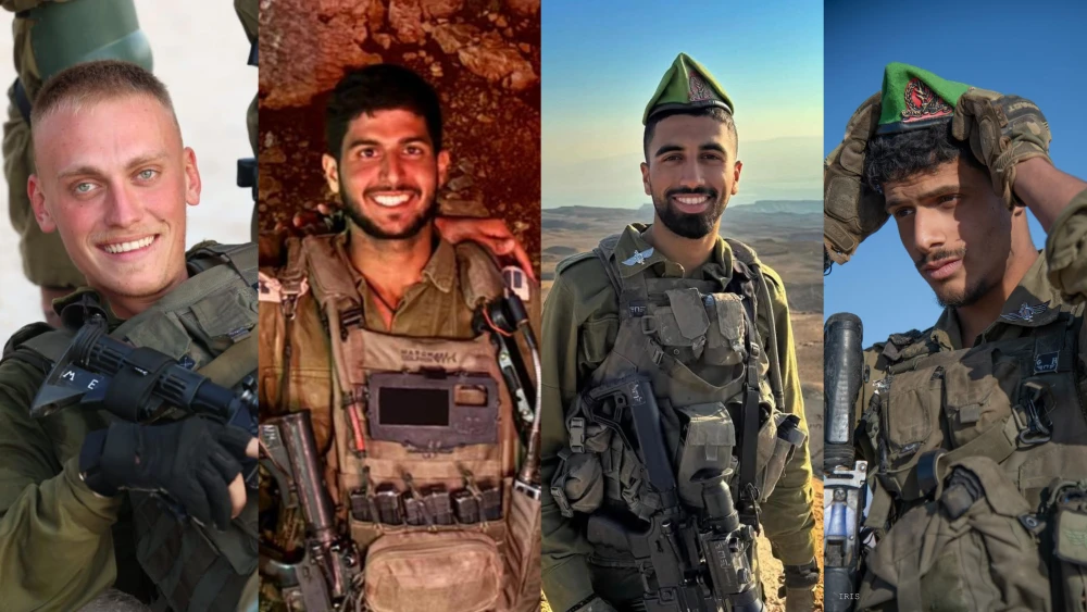 Scontri in Libano: uccisi quattro soldati israeliani Scontri in Libano: uccisi quattro soldati israeliani