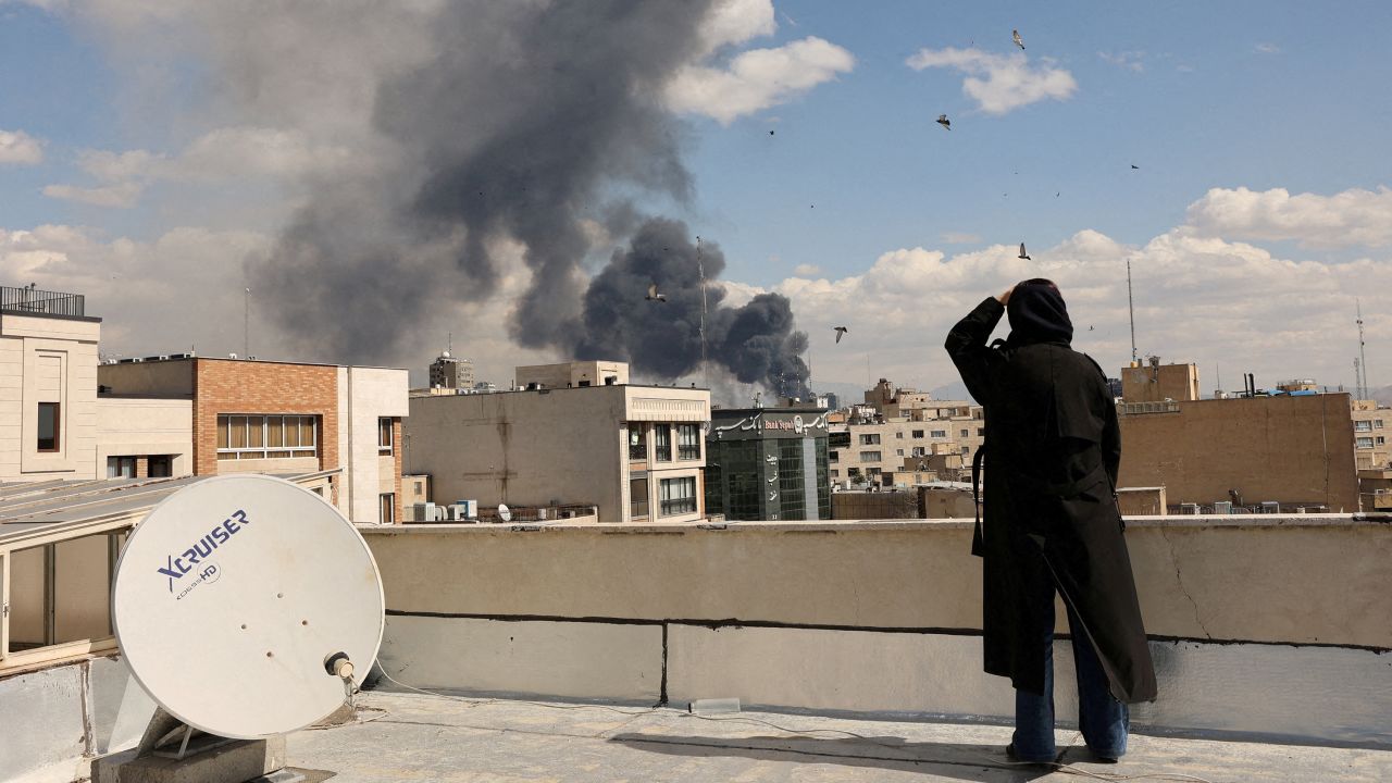 Israele e Usa contro il regime iraniano. Lo sviluppo della guerra e i possibili scenari