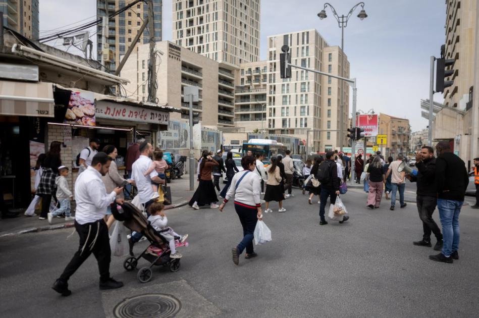 Sotto i missili, verso Pesach: la forza silenziosa degli israeliani Sotto i missili, verso Pesach: la forza silenziosa degli israeliani