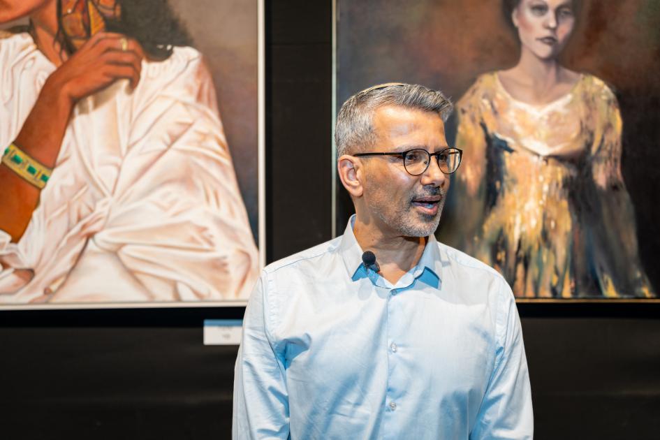 Memoria e responsabilità dopo la Shoah: l’intervista a Tsuriel Sdomi