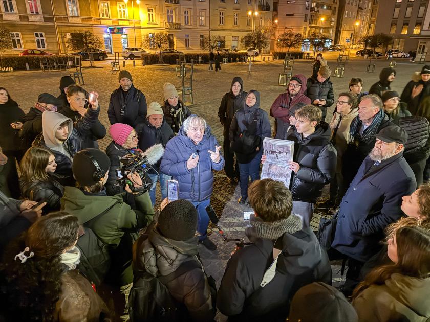 Cracovia, il viaggio che trasforma gli studenti in testimoni