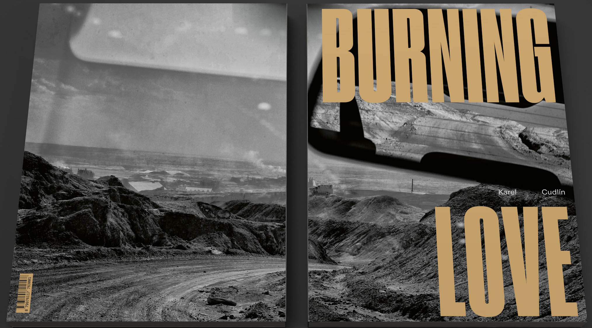 L'amore ardente di Israele nelle fotografie di Karel Cudlín in mostra a Praga