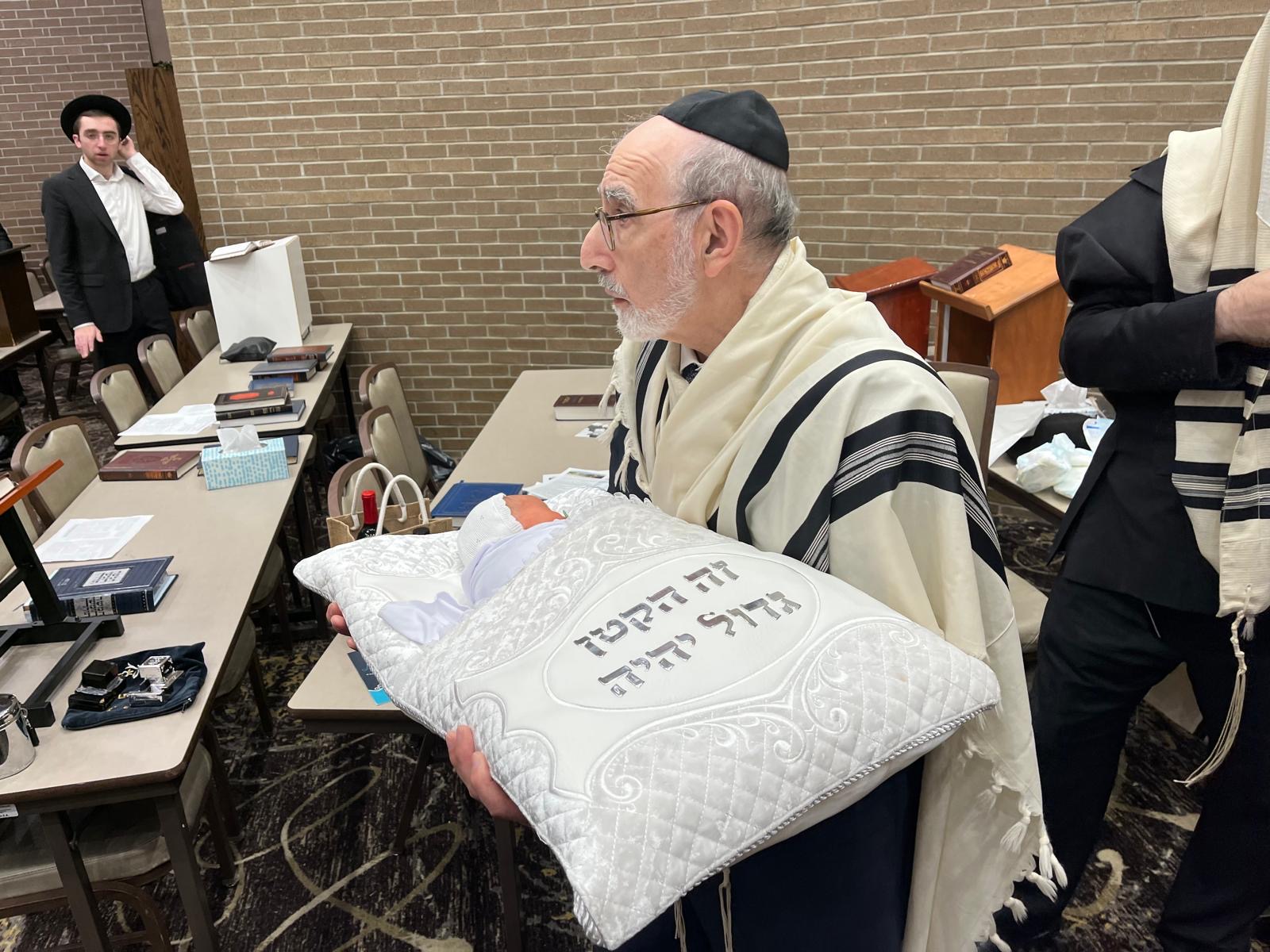 Parashà  Tazria’-Metzora’: La discussione tra Tineius Rufus e rabbi Akivà