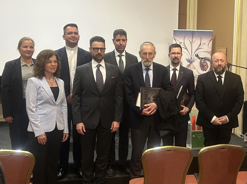 Giornata della Memoria ungherese: la testimonianza di Edith Bruck a Roma