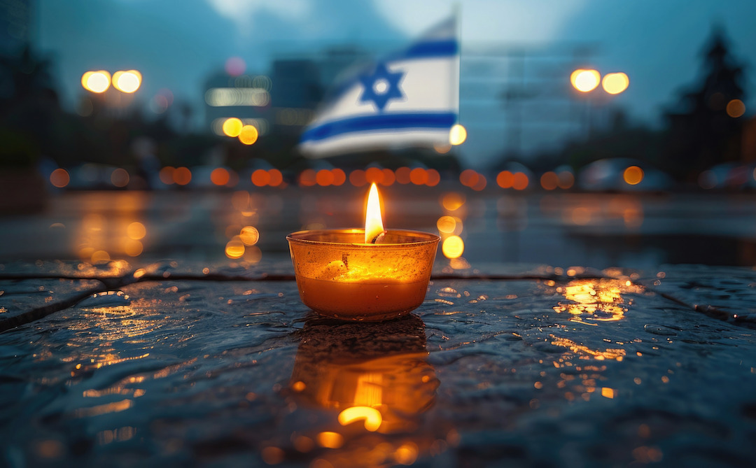 A Roma il ricordo dei caduti di Israele nel giorno di Yom HaZikaron