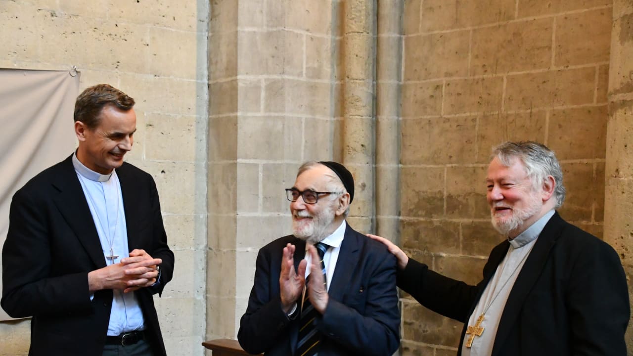 Bruxelles: targa in cattedrale per scusarsi dell’accusa del sangue