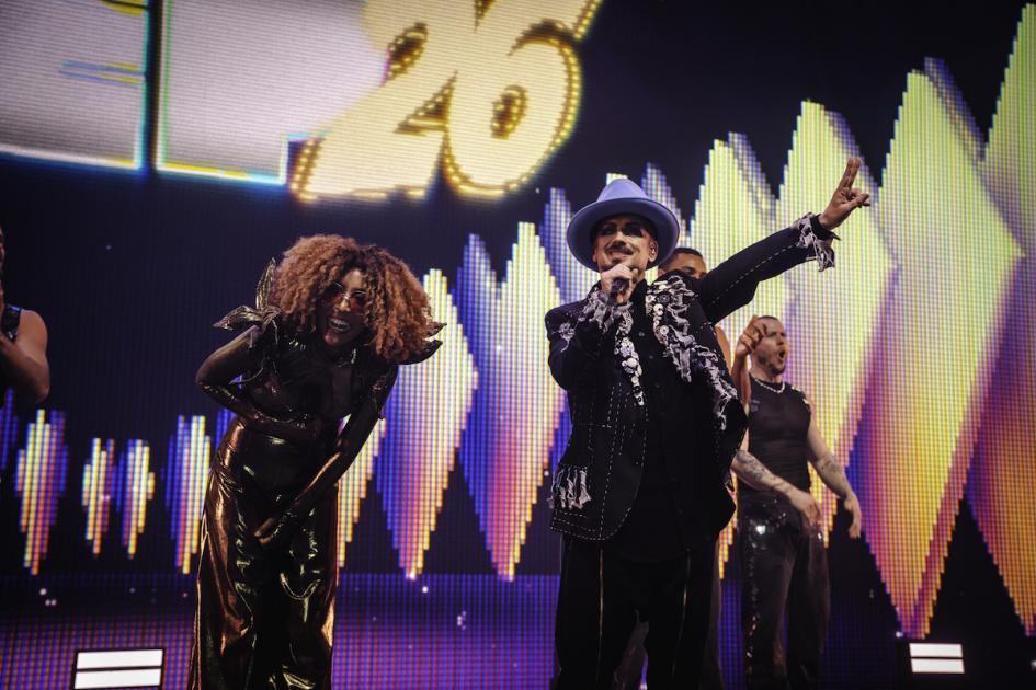 Boy George parteciperà all'Eurovision: 