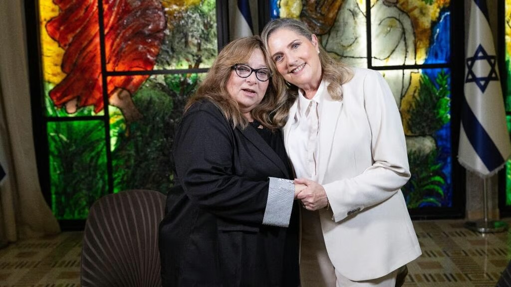 La lunga strada della famiglia Cunio dopo Gaza