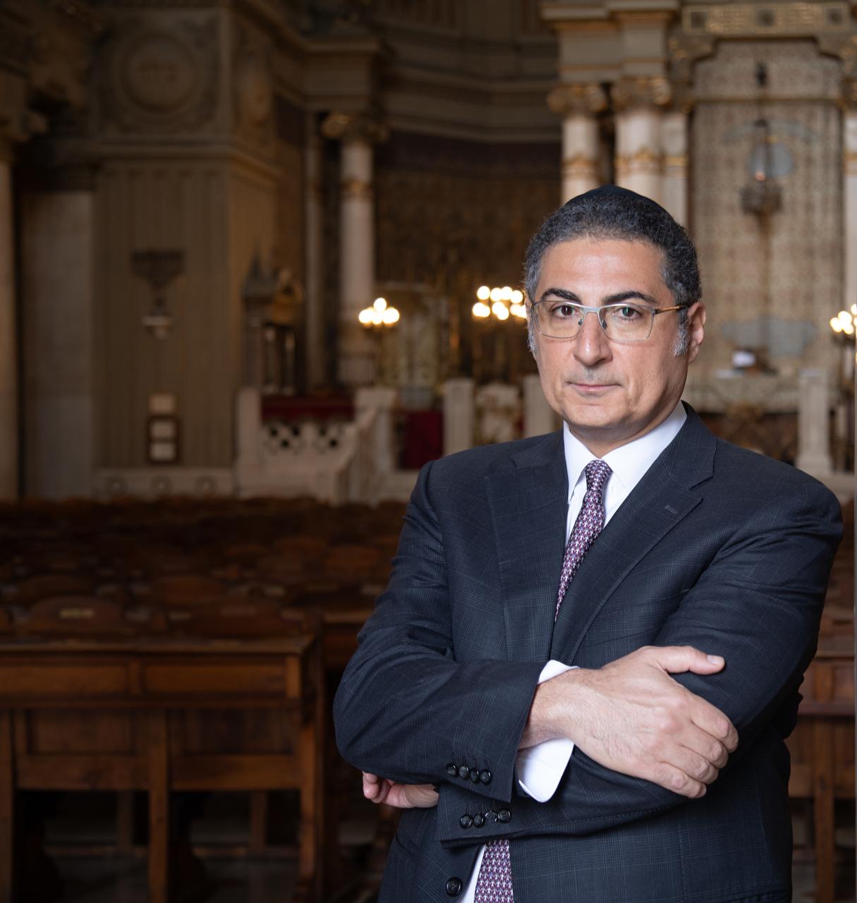 “Gesto ingiustificabile. Ma c’è clima di odio”: Fadlun sul 25 aprile a Il Messaggero