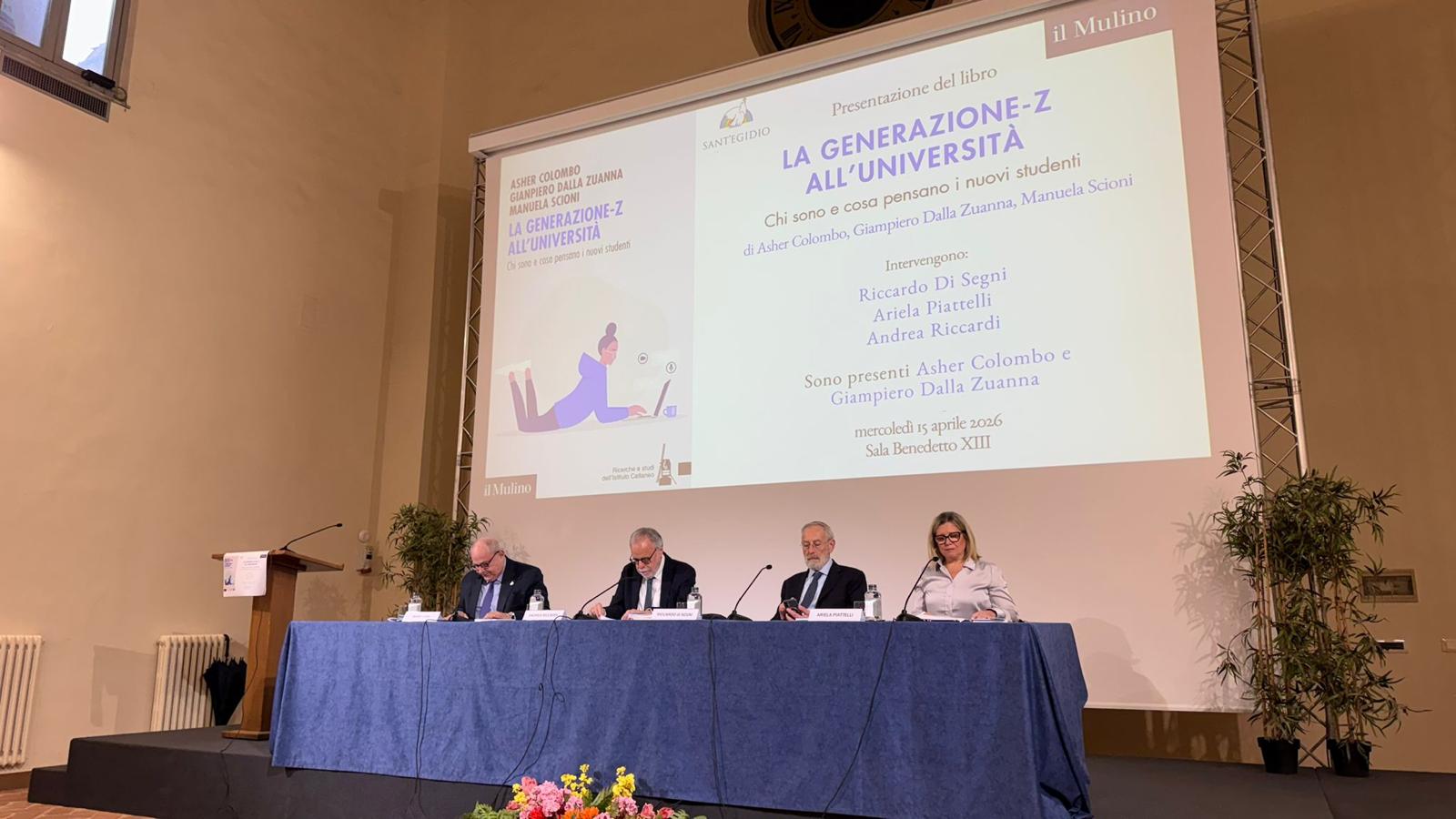 “La Generazione Z all’università”: chi sono i nuovi studenti in Italia