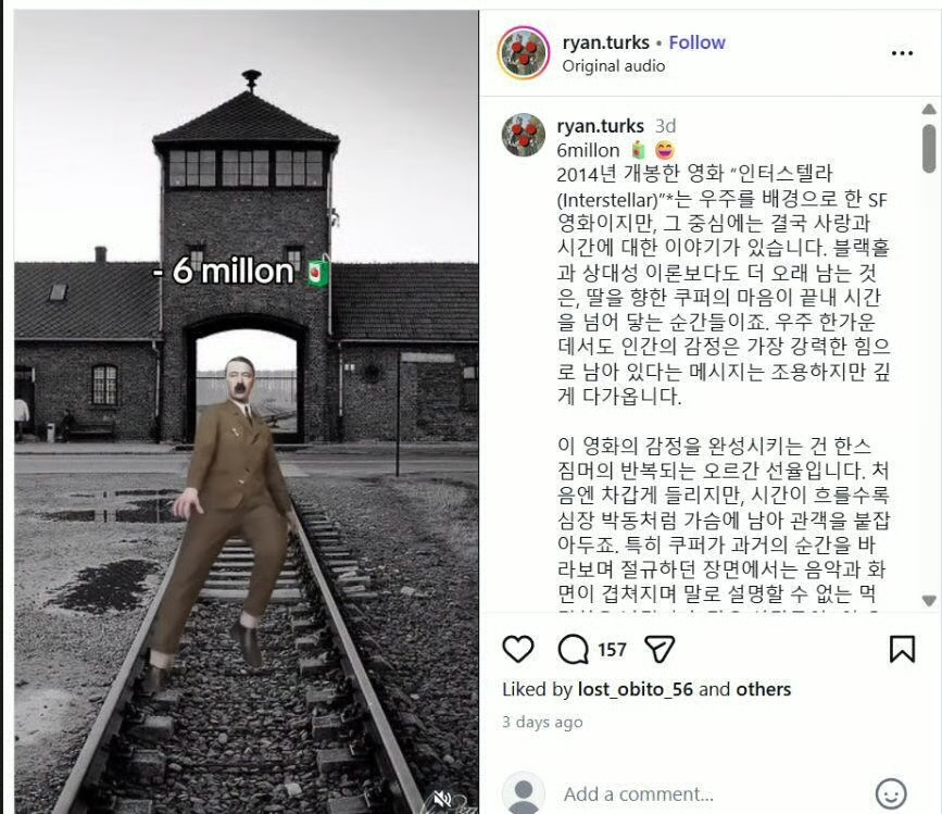 Allarme negazionismo online alimentato dall’IA