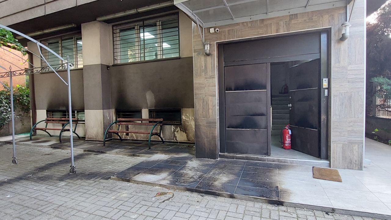 Macedonia del Nord: tentato incendio alla sinagoga di Skopje