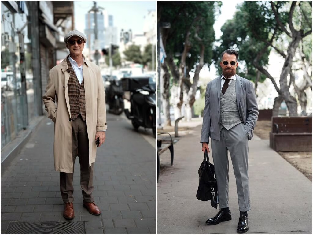 Tel Aviv non rinuncia allo stile: la moda resiste anche sotto le sirene