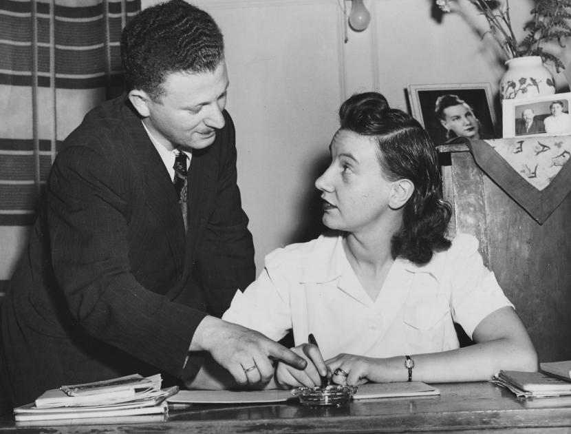 Vladka Meed, la staffetta del ghetto di Varsavia che sfidò i nazisti Vladka Meed, la staffetta del ghetto di Varsavia che sfidò i nazisti