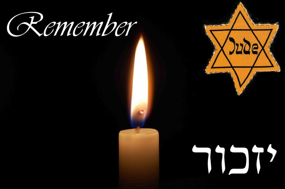 Stasera la ricorrenza di Yom HaShoah Stasera la ricorrenza di Yom HaShoah