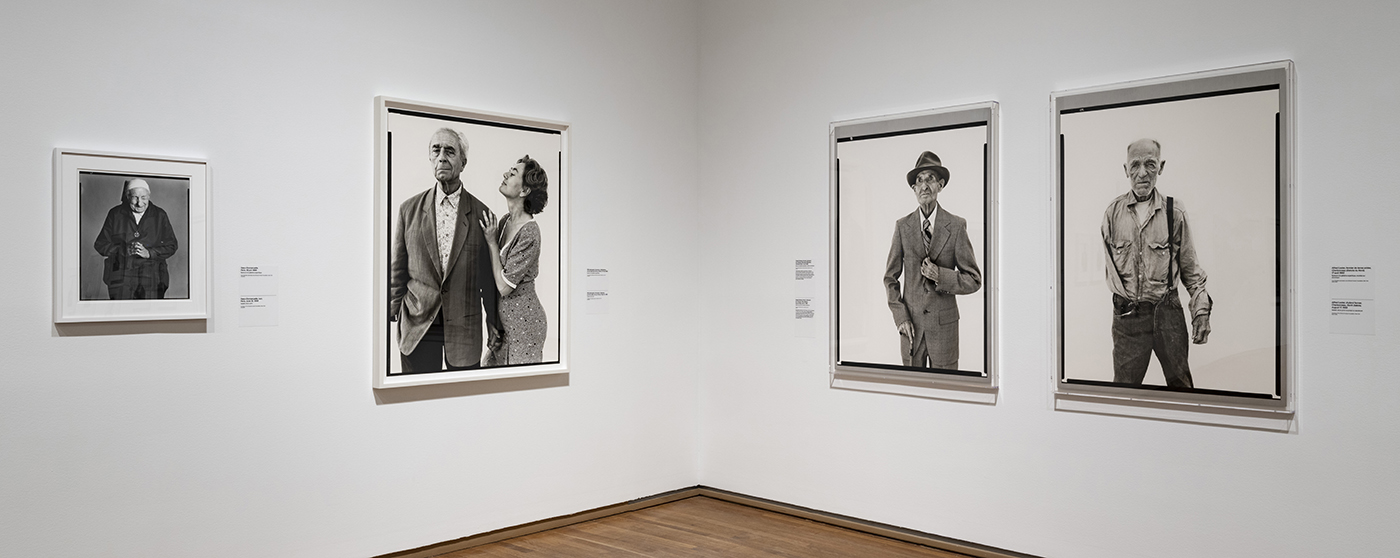“Richard Avedon: il volto del tempo” in mostra a Montreal