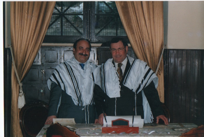 Addio a Rav Enzo Di Castro: una guida silenziosa della Comunità ebraica romana