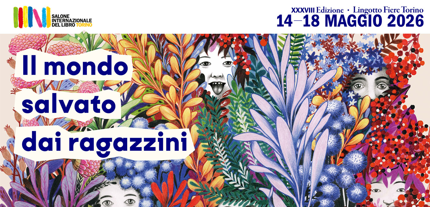 “Il mondo salvato dai ragazzini”: a Torino la XXXVIII edizione del Salone Internazionale del Libro