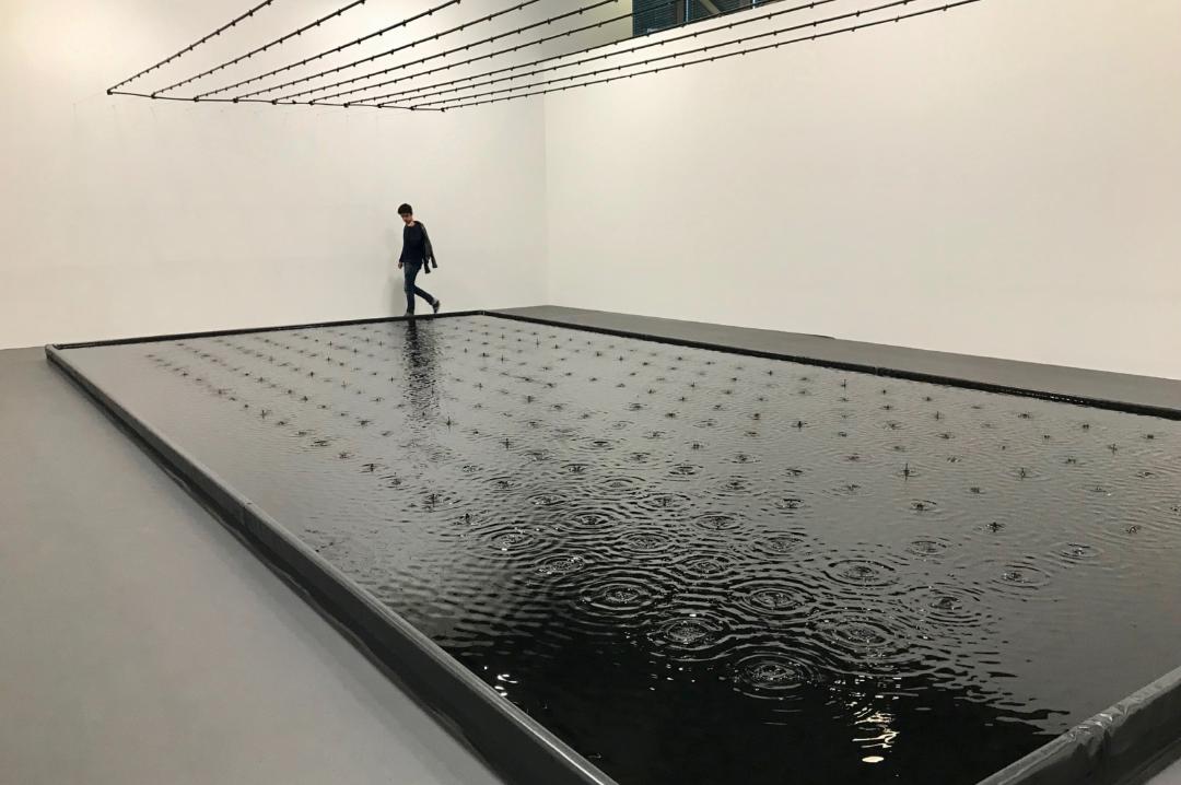 L’artista israeliano Fainaru denuncia il boicottaggio e la giuria della Biennale di Venezia si dimette
